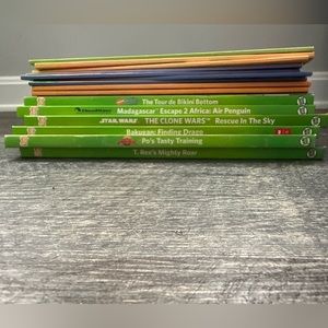 LeapFrog Books (16 total)